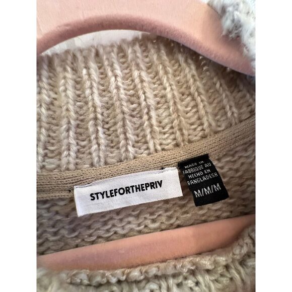 Style for the Priv Sweater - Picture 2 of 2